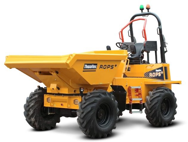 Dumper 6T - Diesel